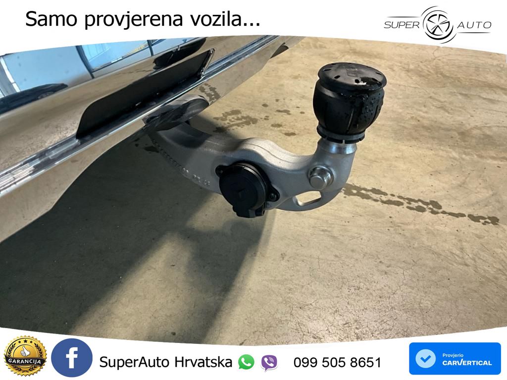 Mercedes GLC 300d (269 KS) 4MATIC 9G-TRONIC AMG LED+GR SJED+ACC