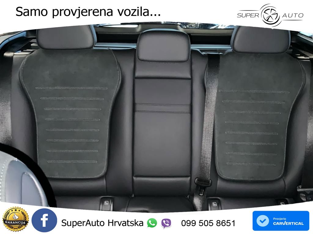Mercedes GLC 300d (269 KS) 4MATIC 9G-TRONIC AMG LED+GR SJED+ACC