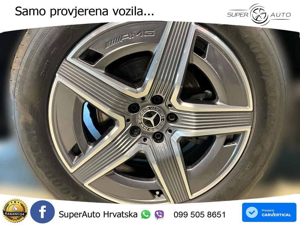 Mercedes GLC 300d (269 KS) 4MATIC 9G-TRONIC AMG LED+GR SJED+ACC