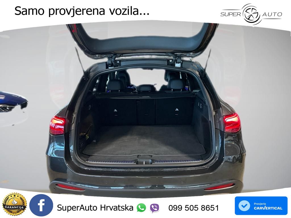 Mercedes GLC 300d (269 KS) 4MATIC 9G-TRONIC AMG LED+GR SJED+ACC