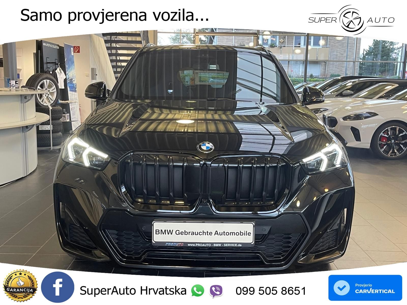 BMW X1 18i (136 KS) sDrive Steptronic M Sport LED+GR SJED+ACC