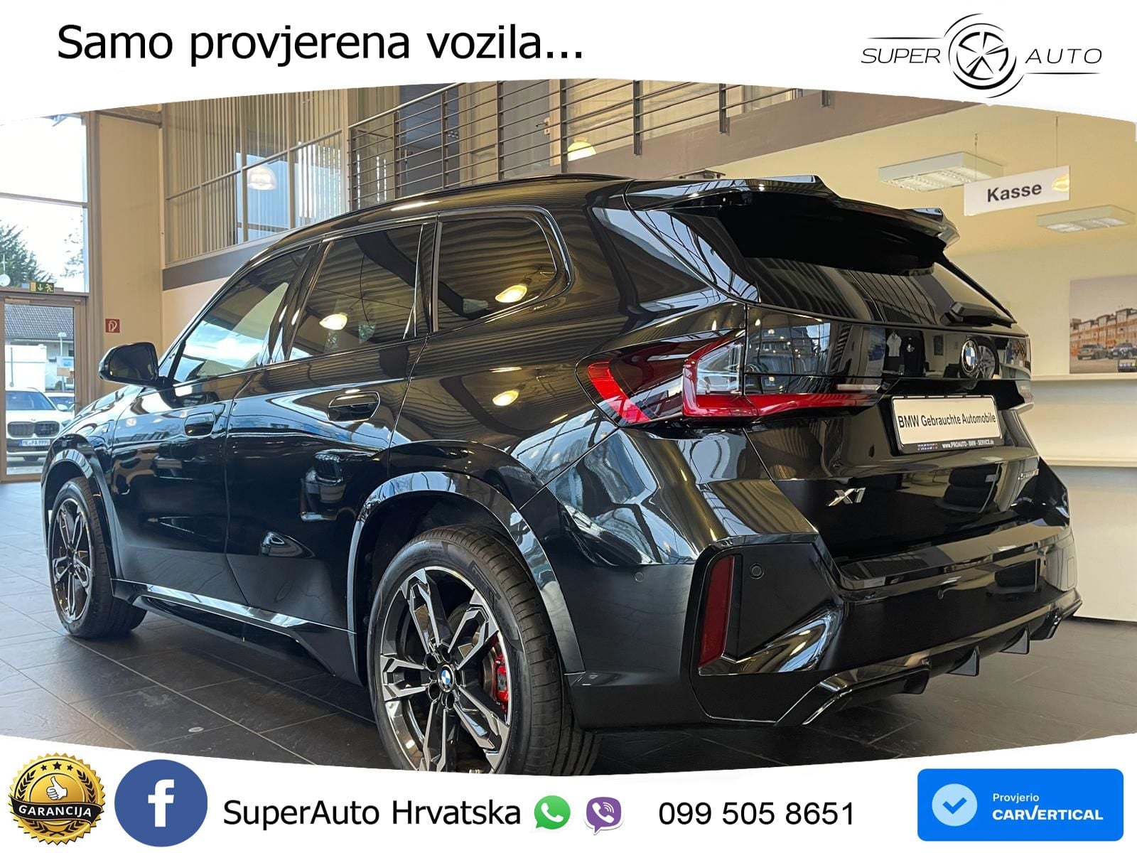 BMW X1 18i (136 KS) sDrive Steptronic M Sport LED+GR SJED+ACC
