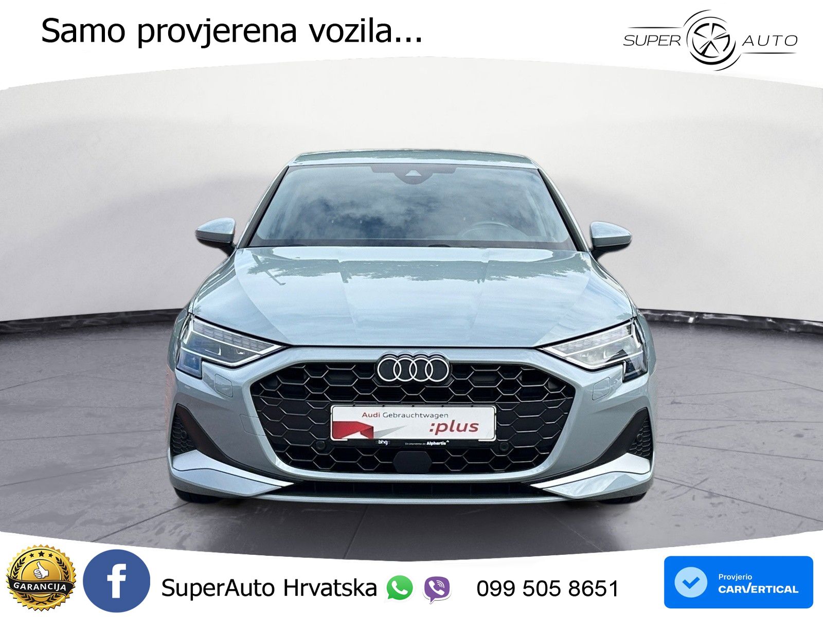 Audi A3 Limuzina 30 TFSI (116 KS) S tronic S line