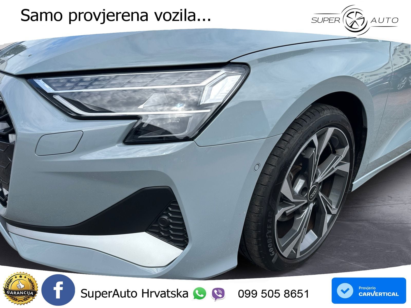Audi A3 Limuzina 30 TFSI (116 KS) S tronic S line