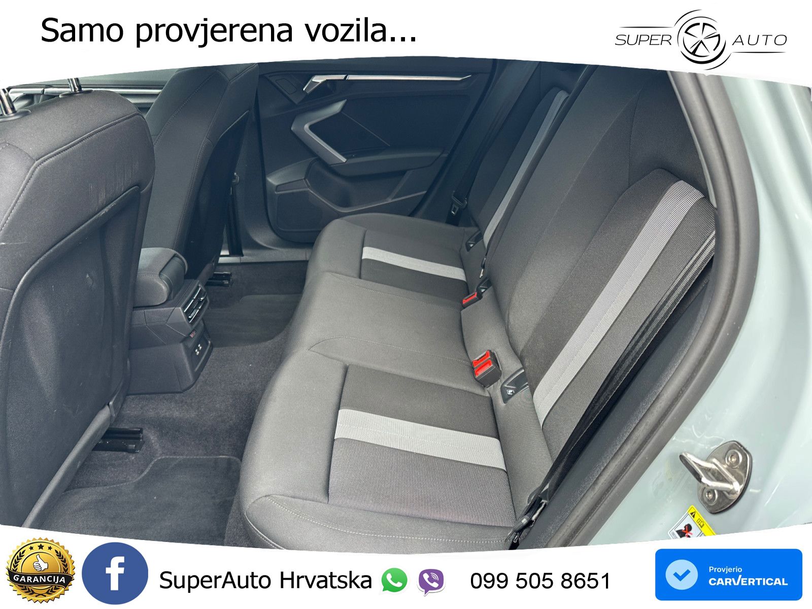 Audi A3 Limuzina 30 TFSI (116 KS) S tronic S line