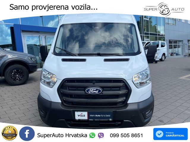 Ford Transit 350 L3 Expressline Technologie-Paket Kam 131 KS