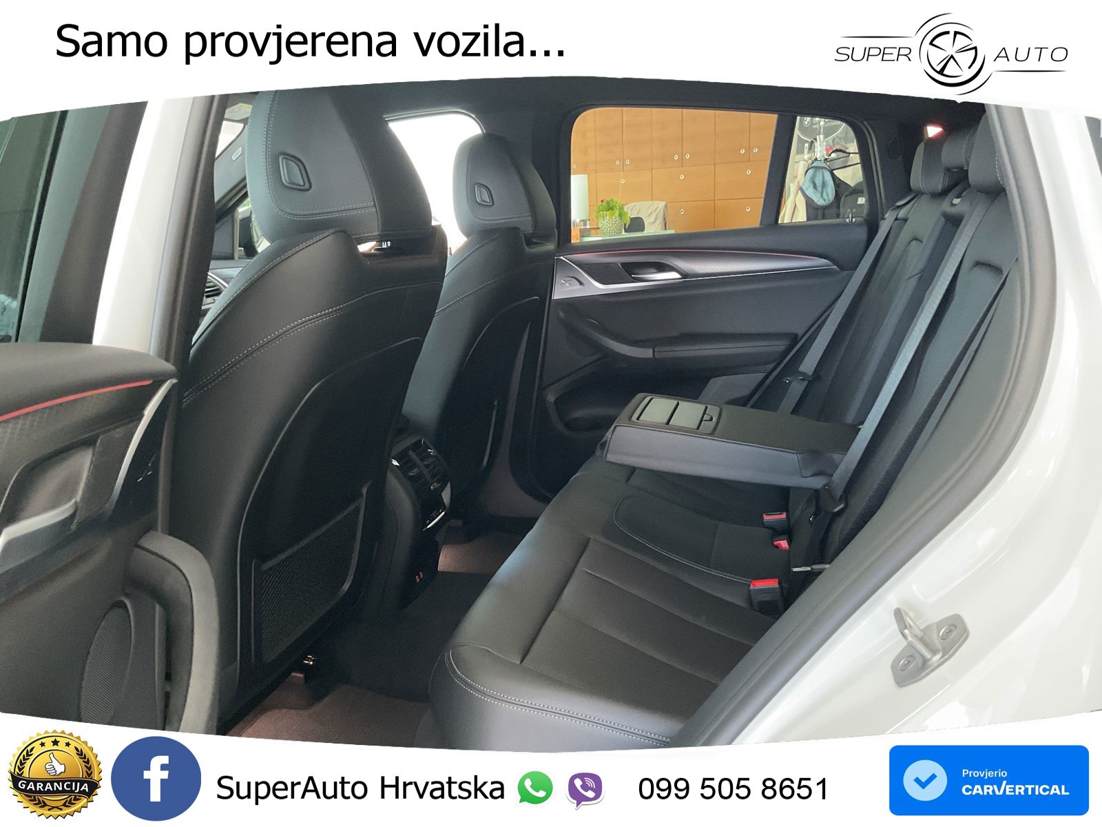 BMW X4 30i (245 KS) xDrive Steptronic M Sport LED+GR SJED+ACC