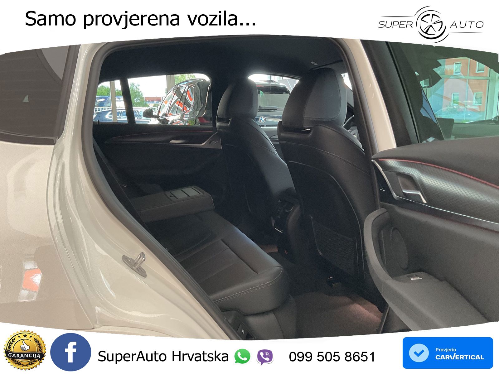 BMW X4 30i (245 KS) xDrive Steptronic M Sport LED+GR SJED+ACC