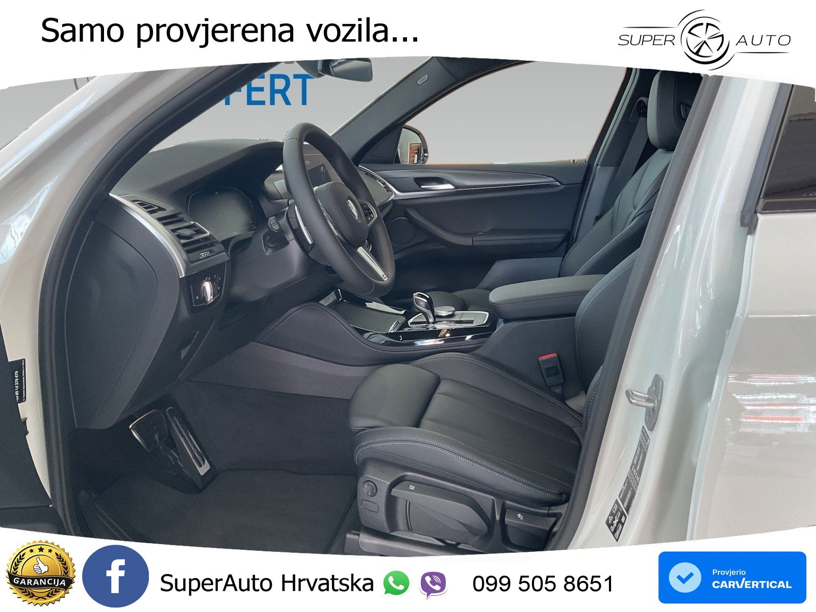 BMW X4 30i (245 KS) xDrive Steptronic M Sport LED+GR SJED+ACC