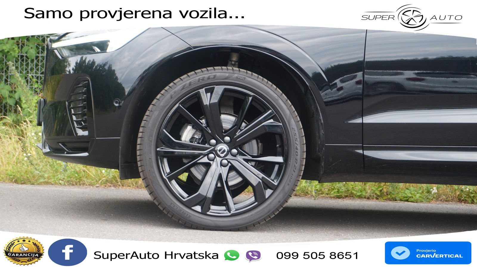 Volvo XC60 B5 Benzin AWD Geartronic LED+GR SJED+ACC