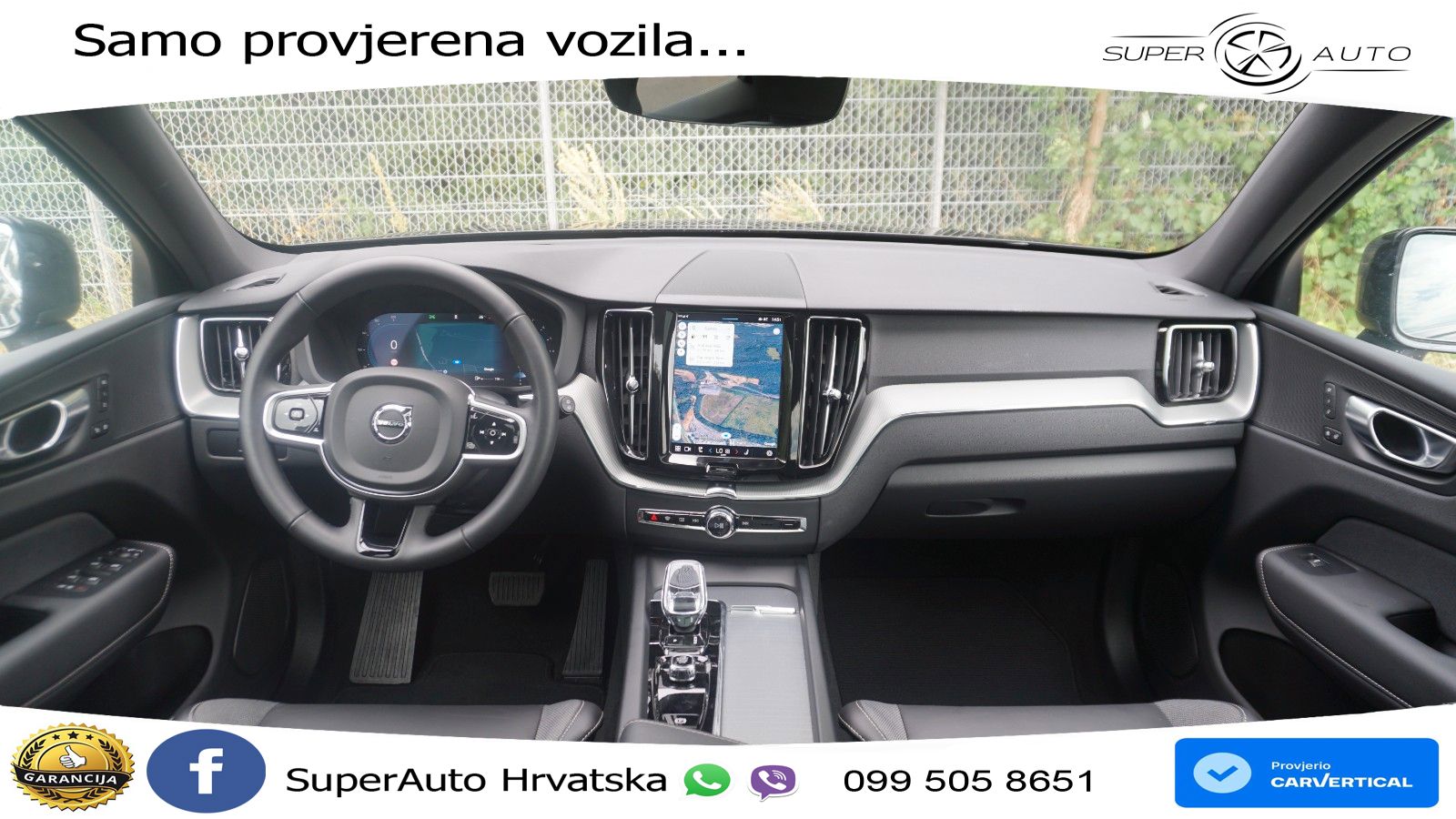 Volvo XC60 B5 Benzin AWD Geartronic LED+GR SJED+ACC