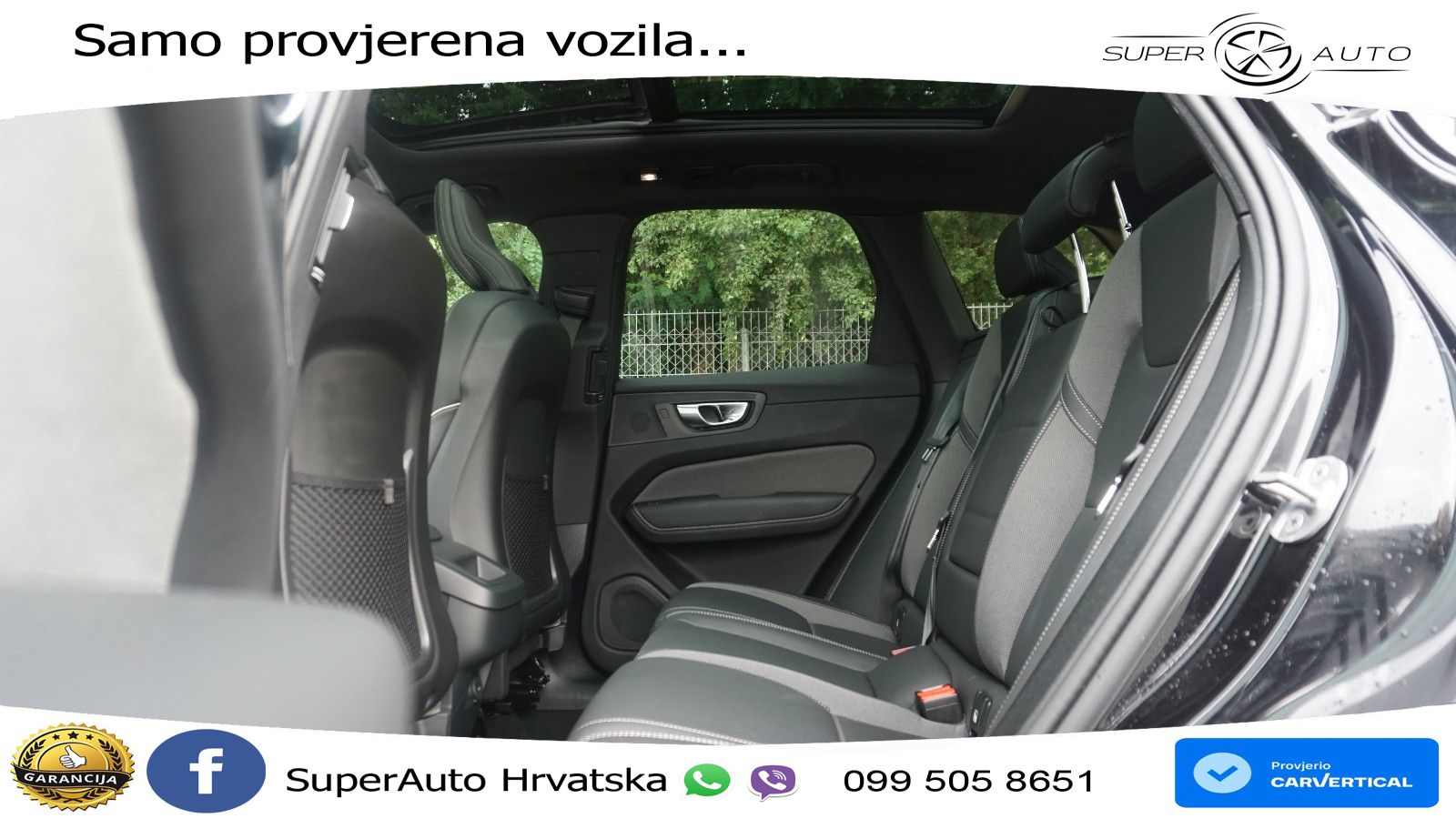 Volvo XC60 B5 Benzin AWD Geartronic LED+GR SJED+ACC