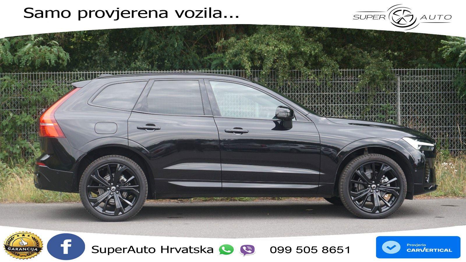 Volvo XC60 B5 Benzin AWD Geartronic LED+GR SJED+ACC