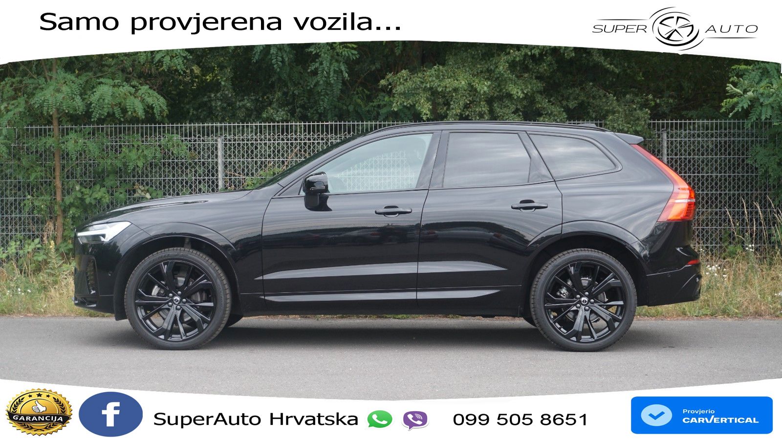 Volvo XC60 B5 Benzin AWD Geartronic LED+GR SJED+ACC