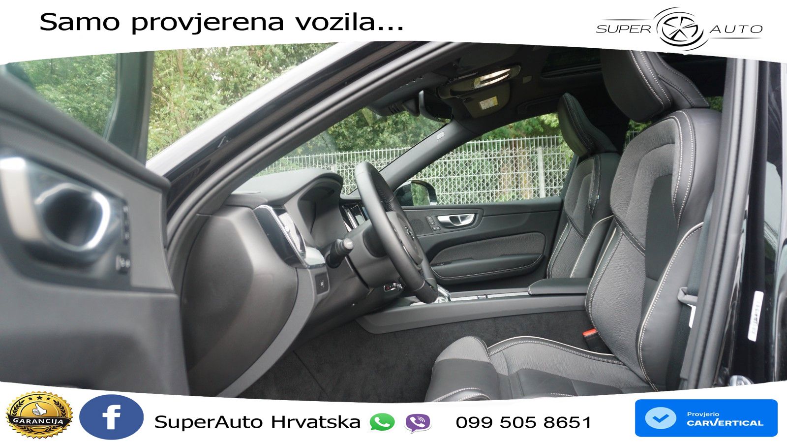 Volvo XC60 B5 Benzin AWD Geartronic LED+GR SJED+ACC