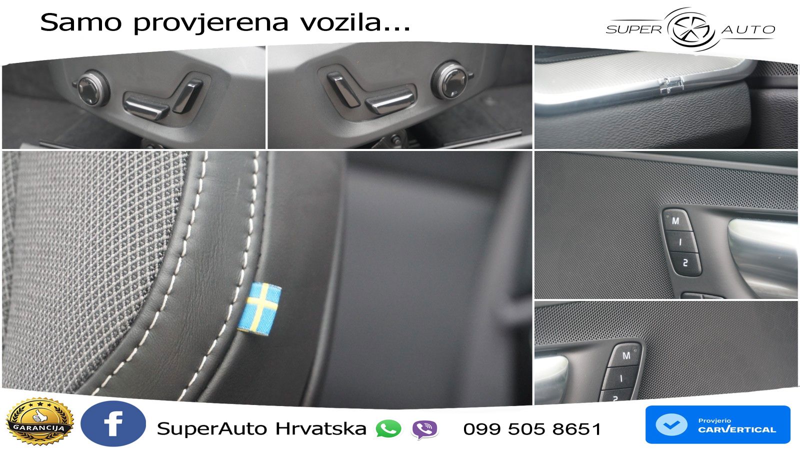 Volvo XC60 B5 Benzin AWD Geartronic LED+GR SJED+ACC