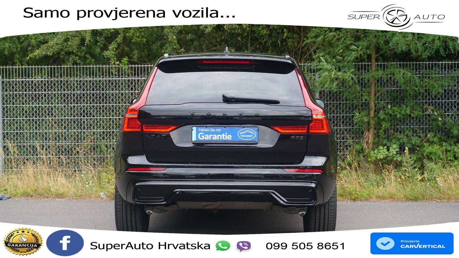 Volvo XC60 B5 Benzin AWD Geartronic LED+GR SJED+ACC