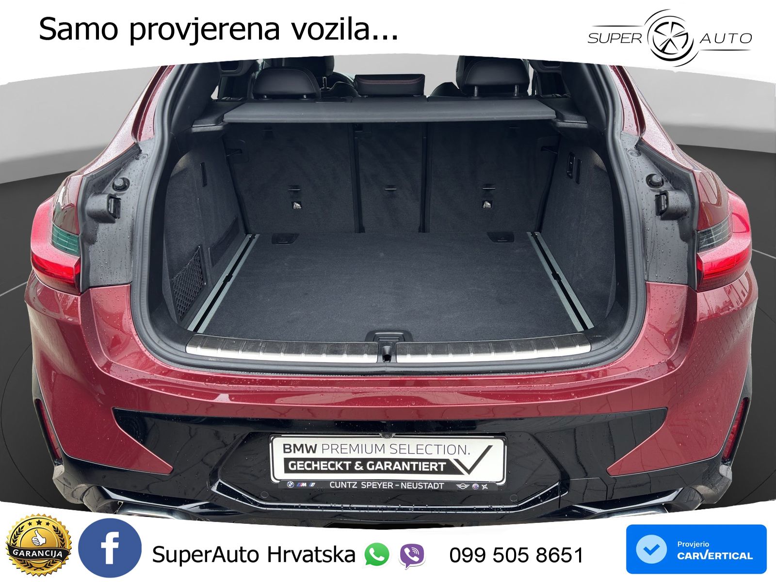 BMW X4 30d (286 KS) xDrive Steptronic M Sport LED+GR SJED+ACC