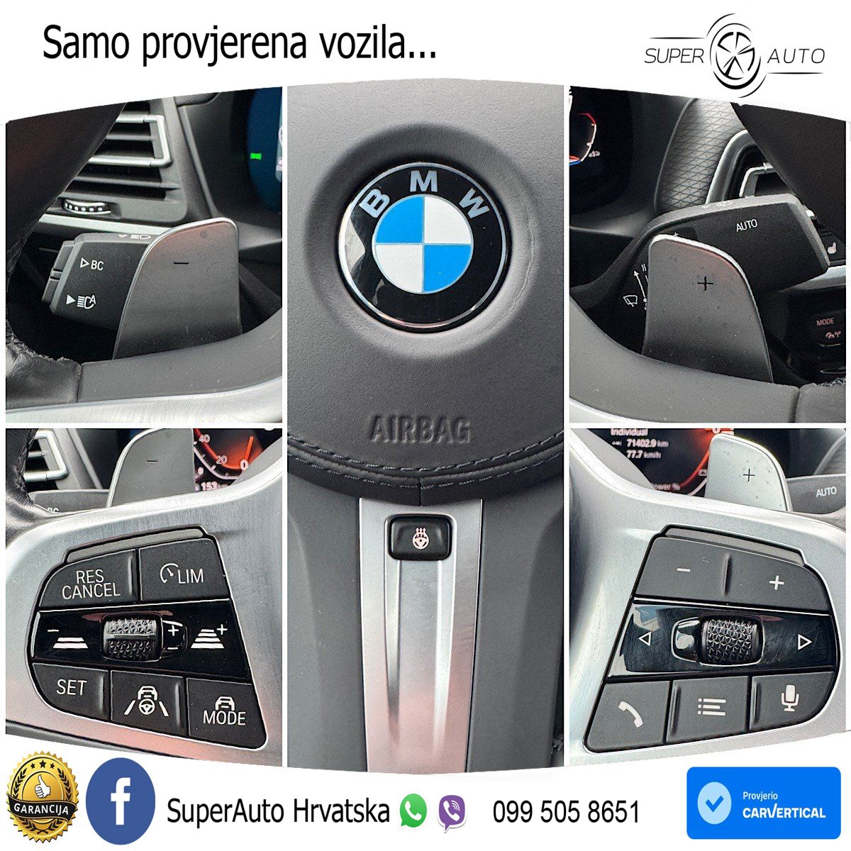 BMW X4 30d (286 KS) xDrive Steptronic M Sport LED+GR SJED+ACC