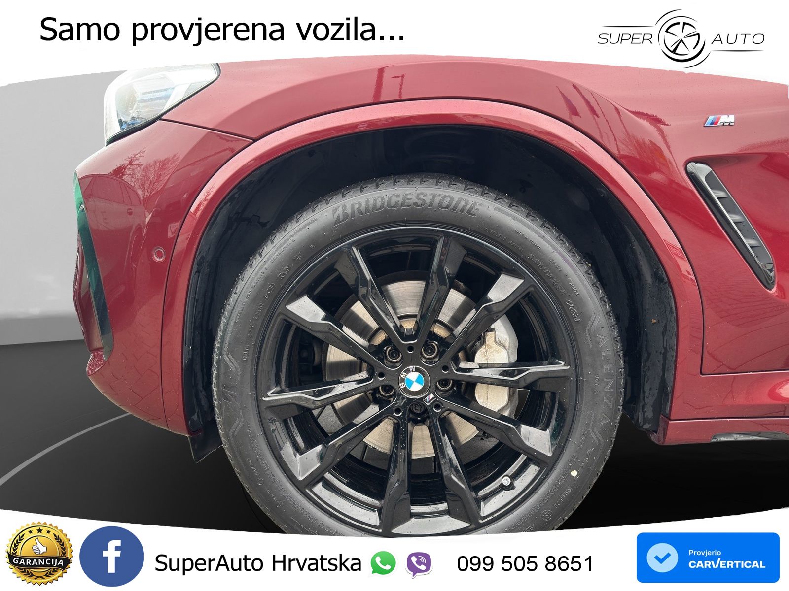 BMW X4 30d (286 KS) xDrive Steptronic M Sport LED+GR SJED+ACC