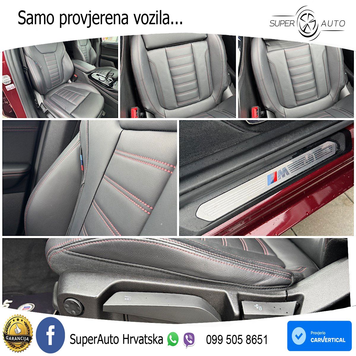 BMW X4 30d (286 KS) xDrive Steptronic M Sport LED+GR SJED+ACC