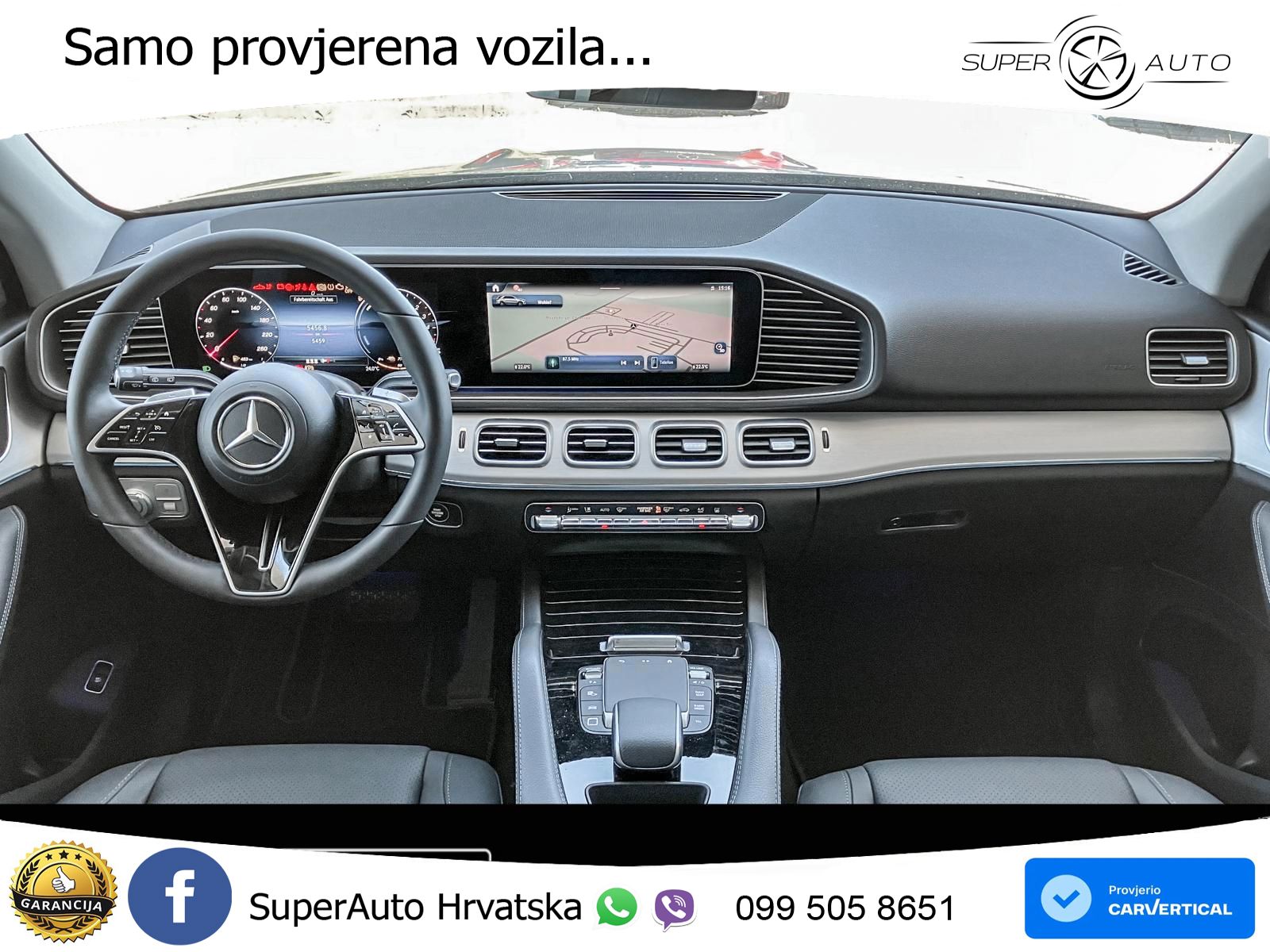 Mercedes GLE 350de (333 KS) 4MATIC 9G-TRONIC