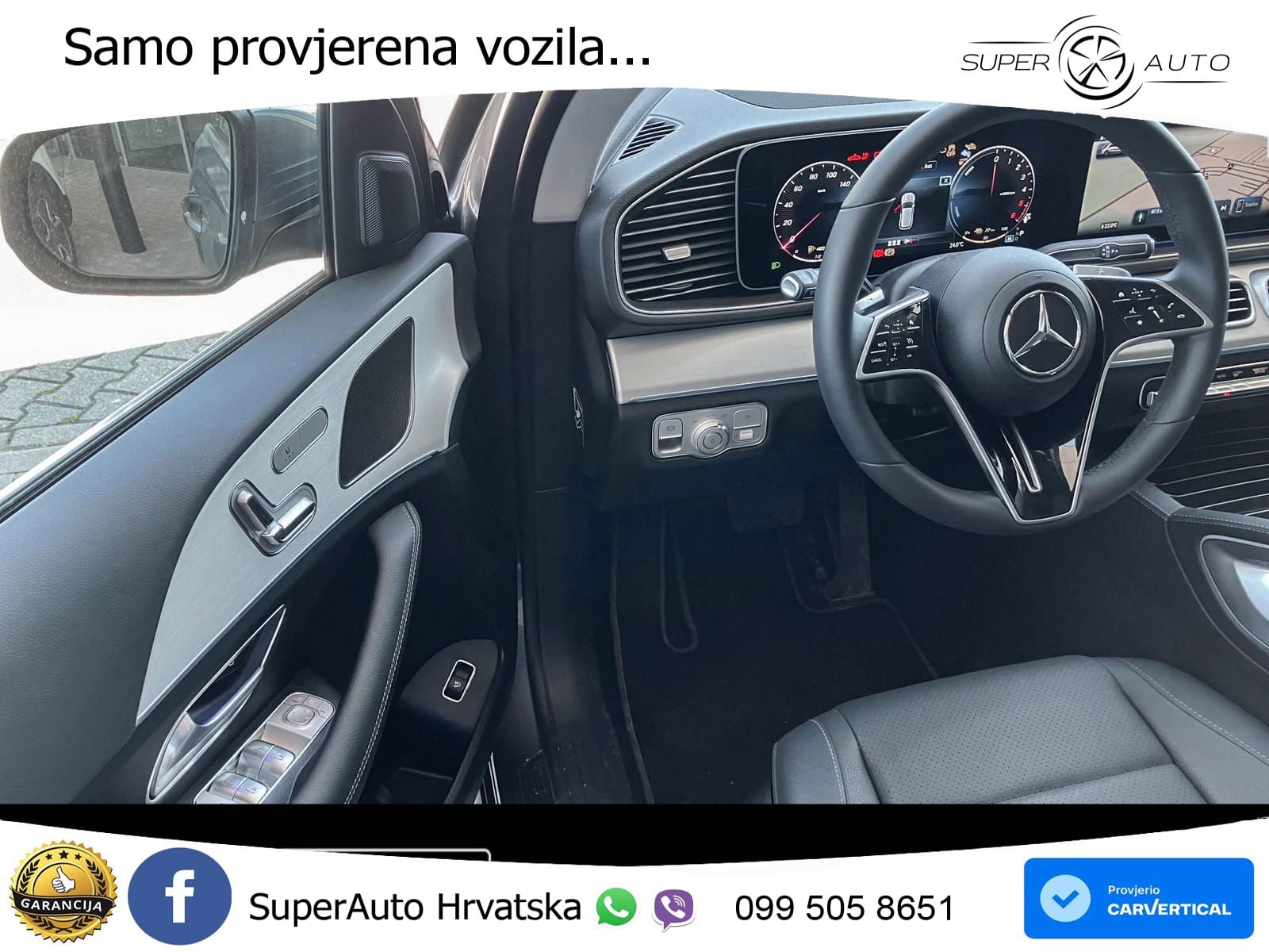 Mercedes GLE 350de (333 KS) 4MATIC 9G-TRONIC