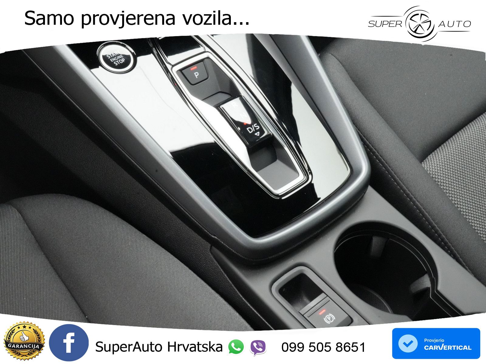 Audi A3 Sportback 40 TFSI (204 KS) quattro S tronic LED+GR SJED+ACC