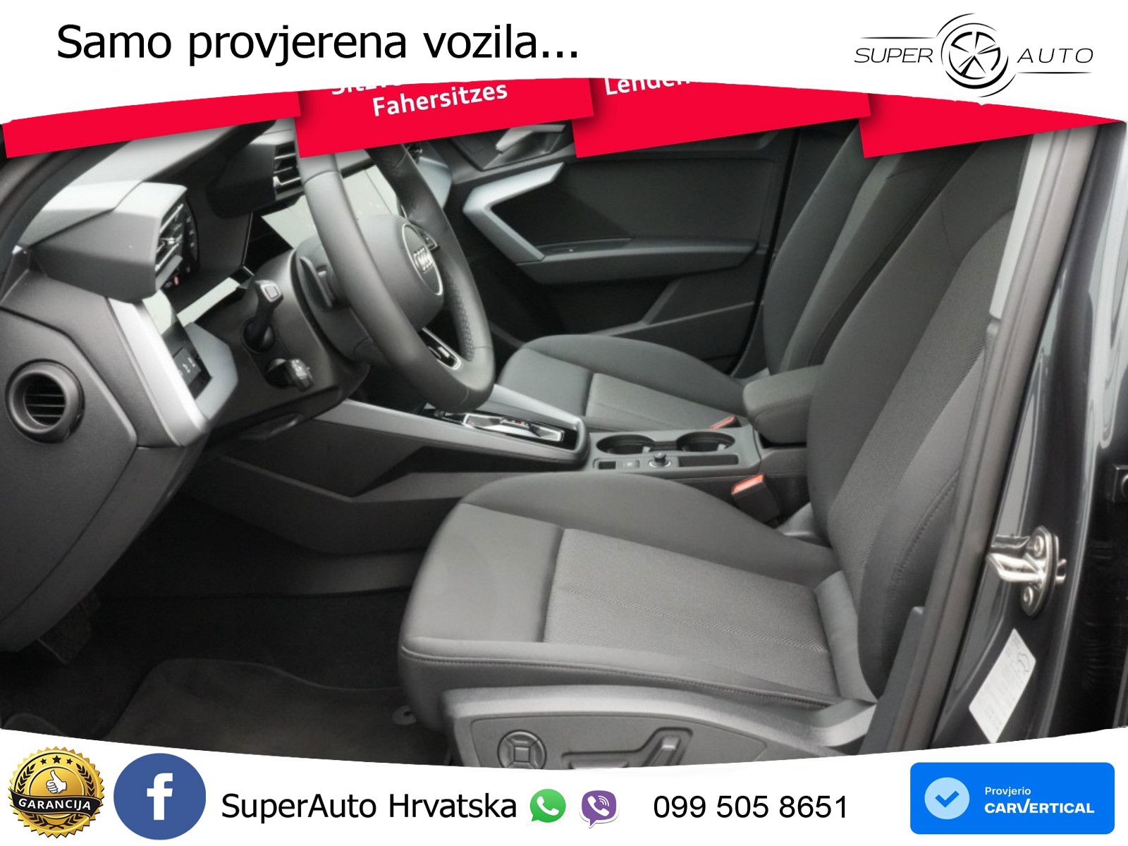 Audi A3 Sportback 40 TFSI (204 KS) quattro S tronic LED+GR SJED+ACC