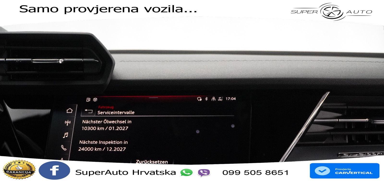 Audi S3 Limuzina 2.0 TFSI (310 KS) quattro S tronic S line