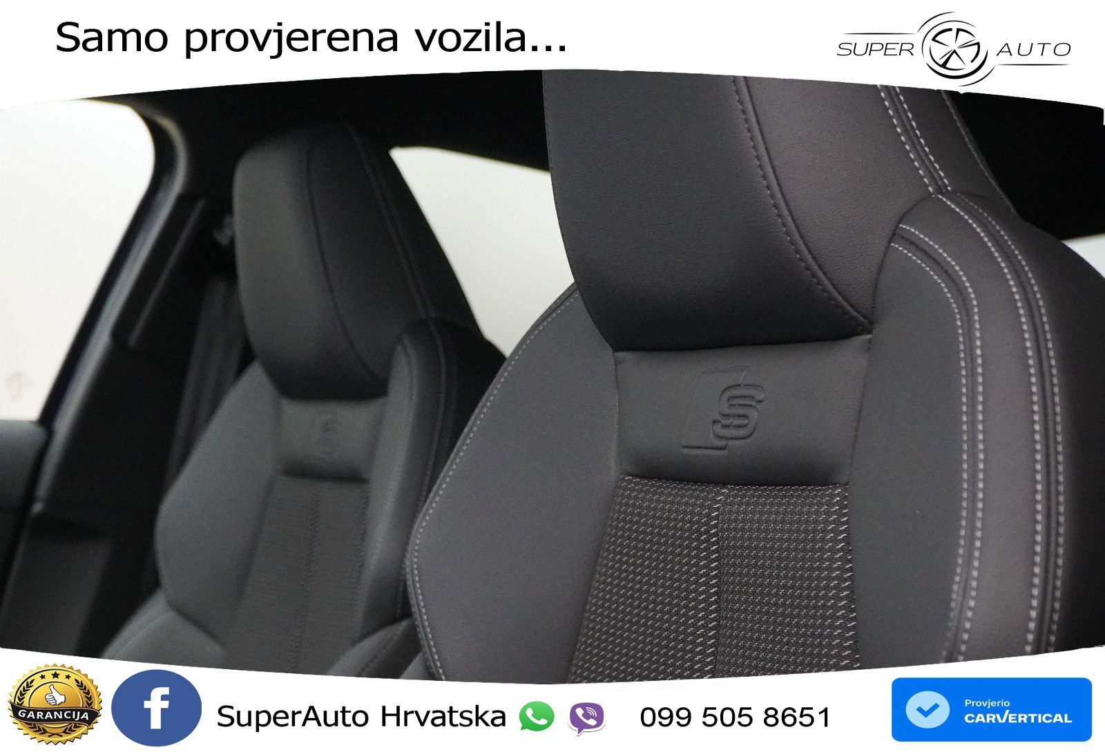 Audi S3 Limuzina 2.0 TFSI (310 KS) quattro S tronic S line