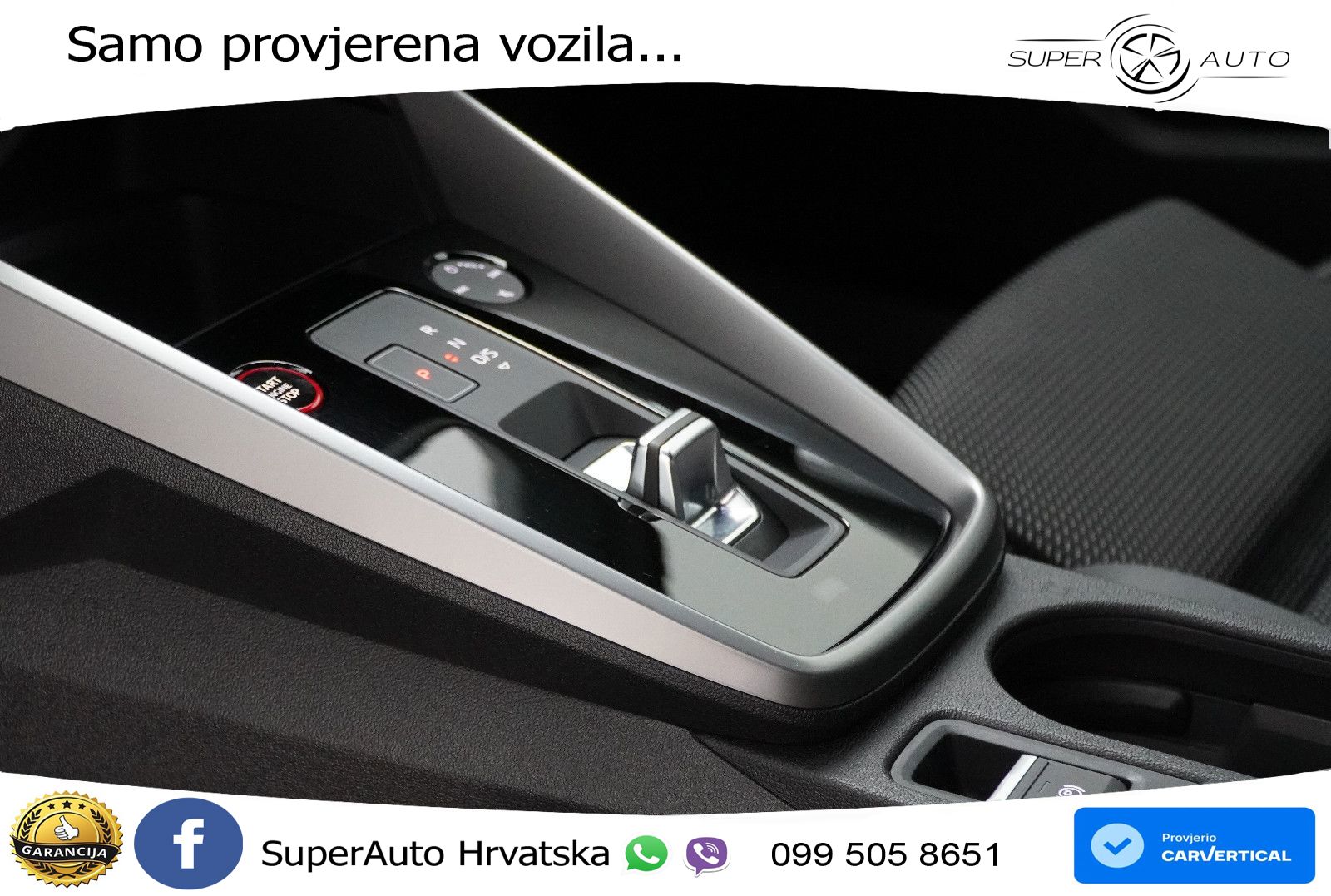 Audi S3 Limuzina 2.0 TFSI (310 KS) quattro S tronic S line