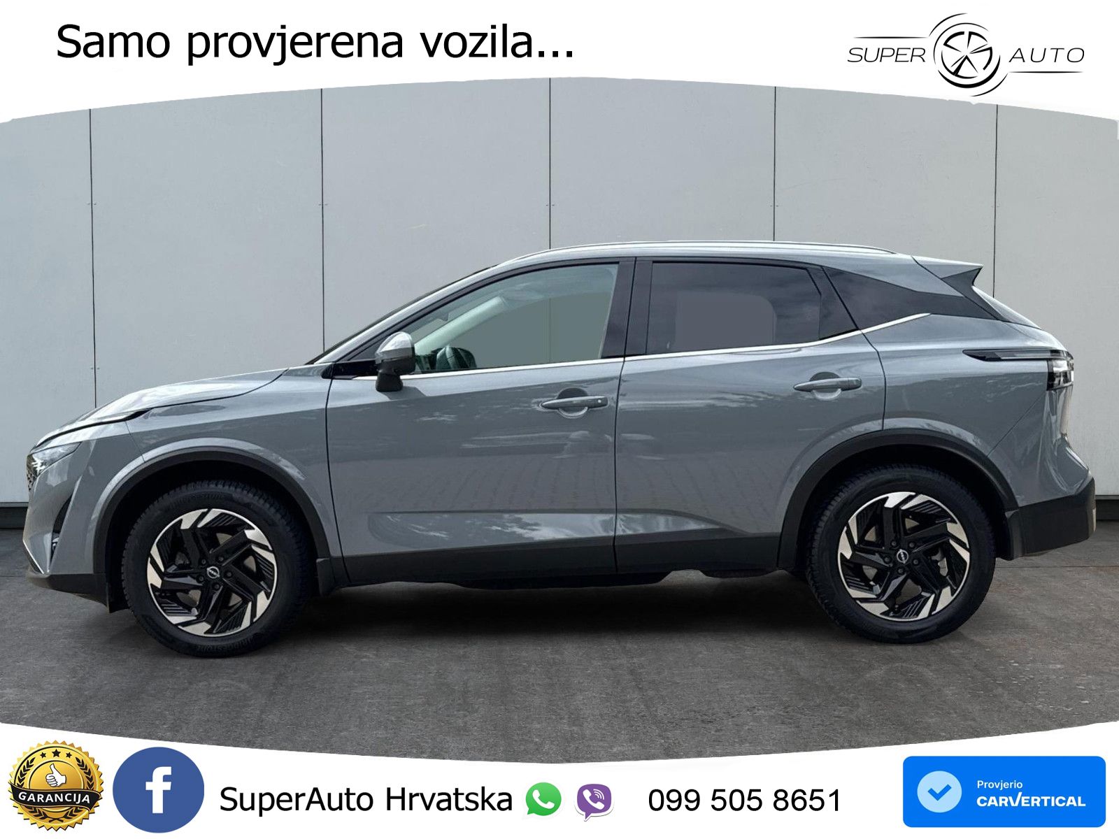 Nissan Qashqai 1.3 DIG-T (158 KS) Xtronic N-Connecta