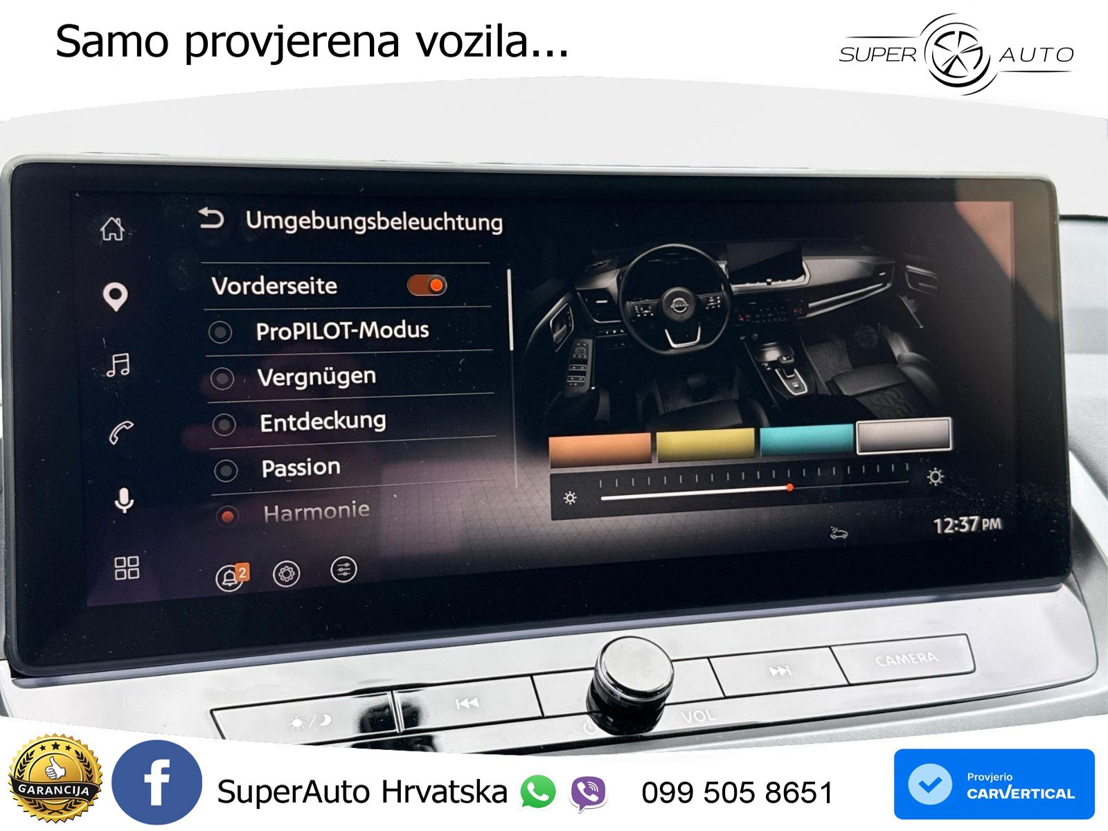 Nissan Qashqai 1.3 DIG-T (158 KS) Xtronic N-Connecta