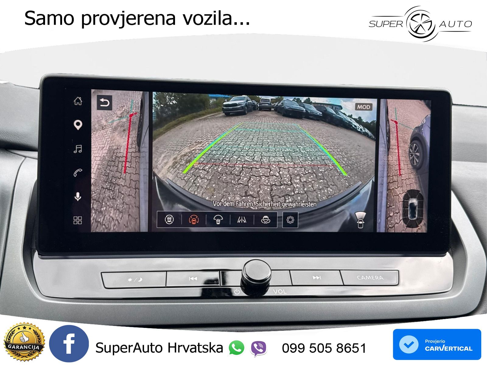 Nissan Qashqai 1.3 DIG-T (158 KS) Xtronic N-Connecta