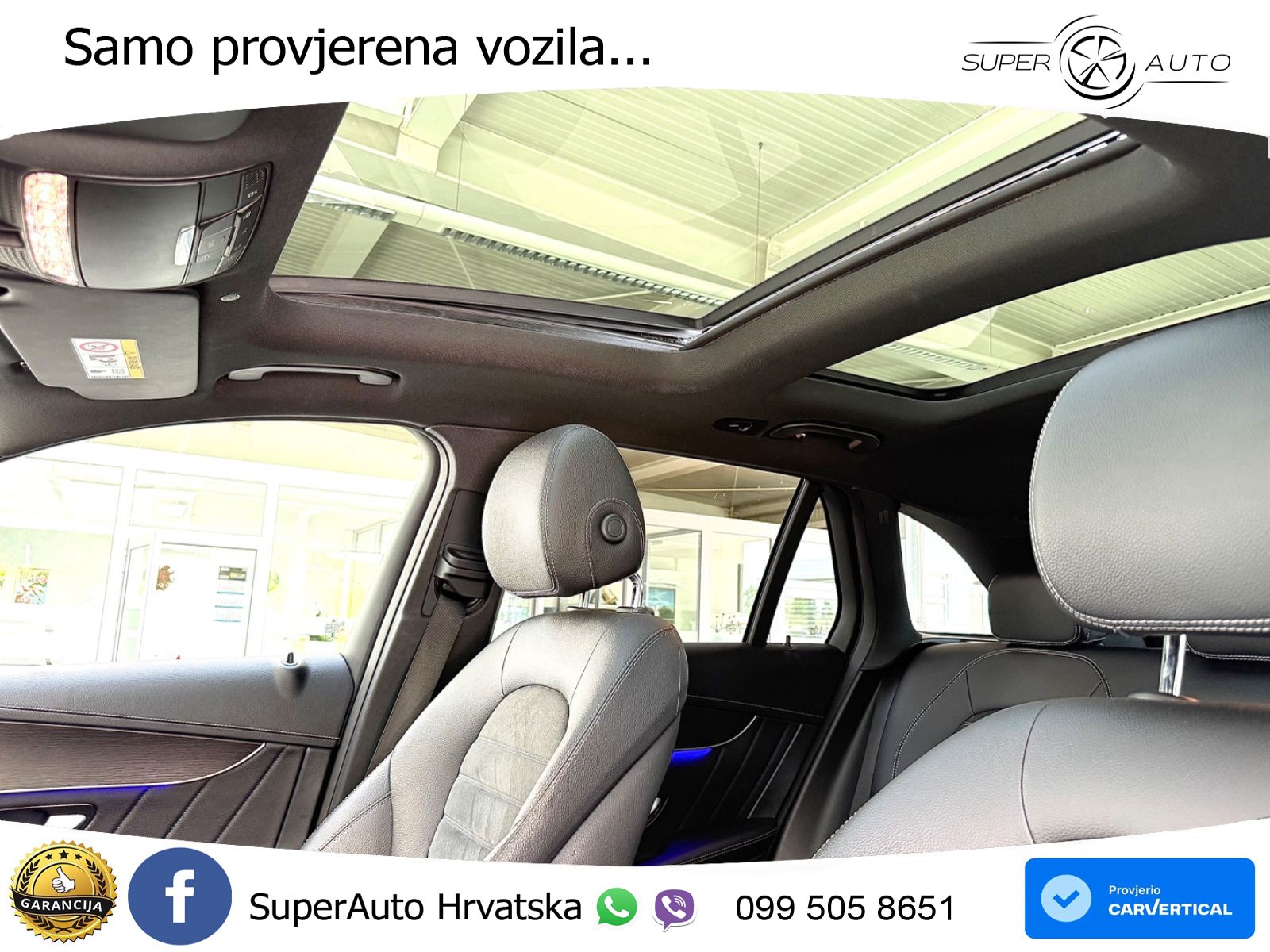 Mercedes GLC 220d (194 KS) 4MATIC G-TRONIC AMG LED+GR SJED+ACC