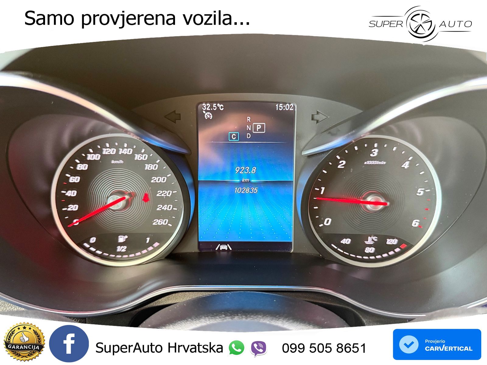 Mercedes GLC 220d (194 KS) 4MATIC G-TRONIC AMG LED+GR SJED+ACC