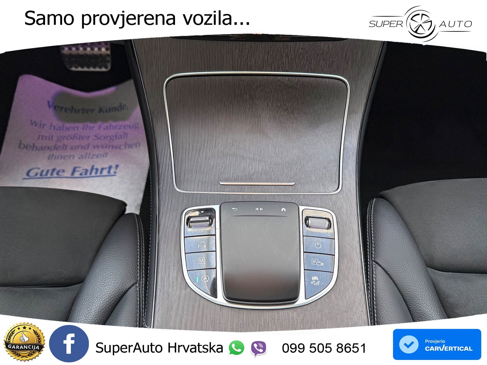 Mercedes GLC 220d (194 KS) 4MATIC G-TRONIC AMG LED+GR SJED+ACC