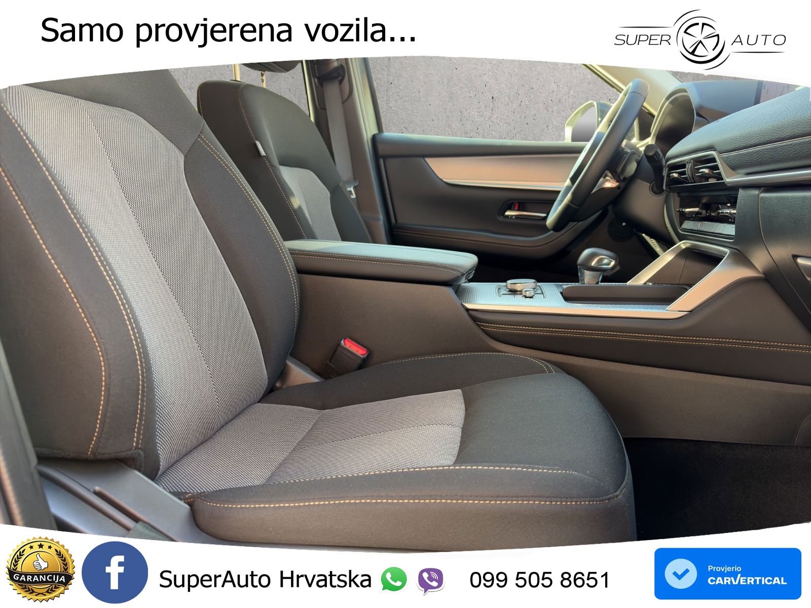 Mazda CX-60 3.3 e-Skyactiv D (254 KS) AWD Automatic LED+GR SJED+ACC