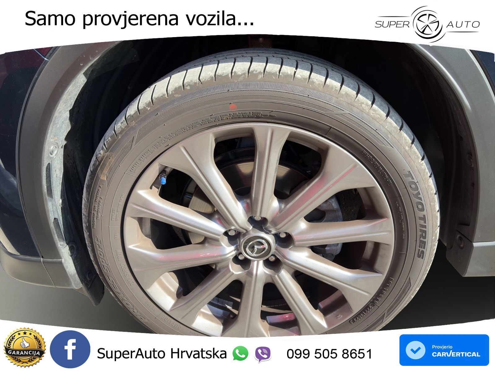 Mazda CX-60 3.3 e-Skyactiv D (254 KS) AWD Automatic LED+GR SJED+ACC