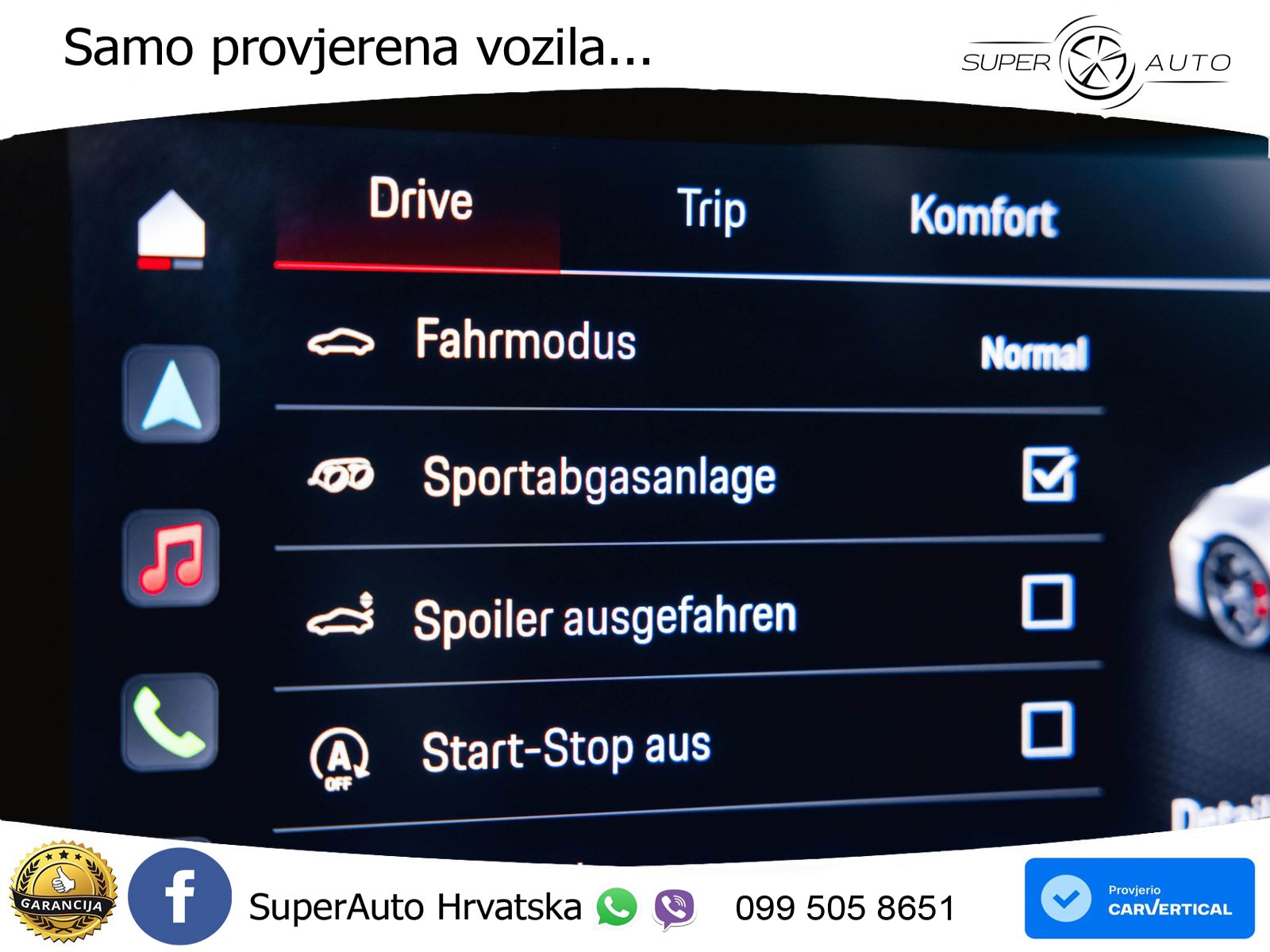 Porsche 911 GT3 4.0 (510 KS) PDK Touring-Paket