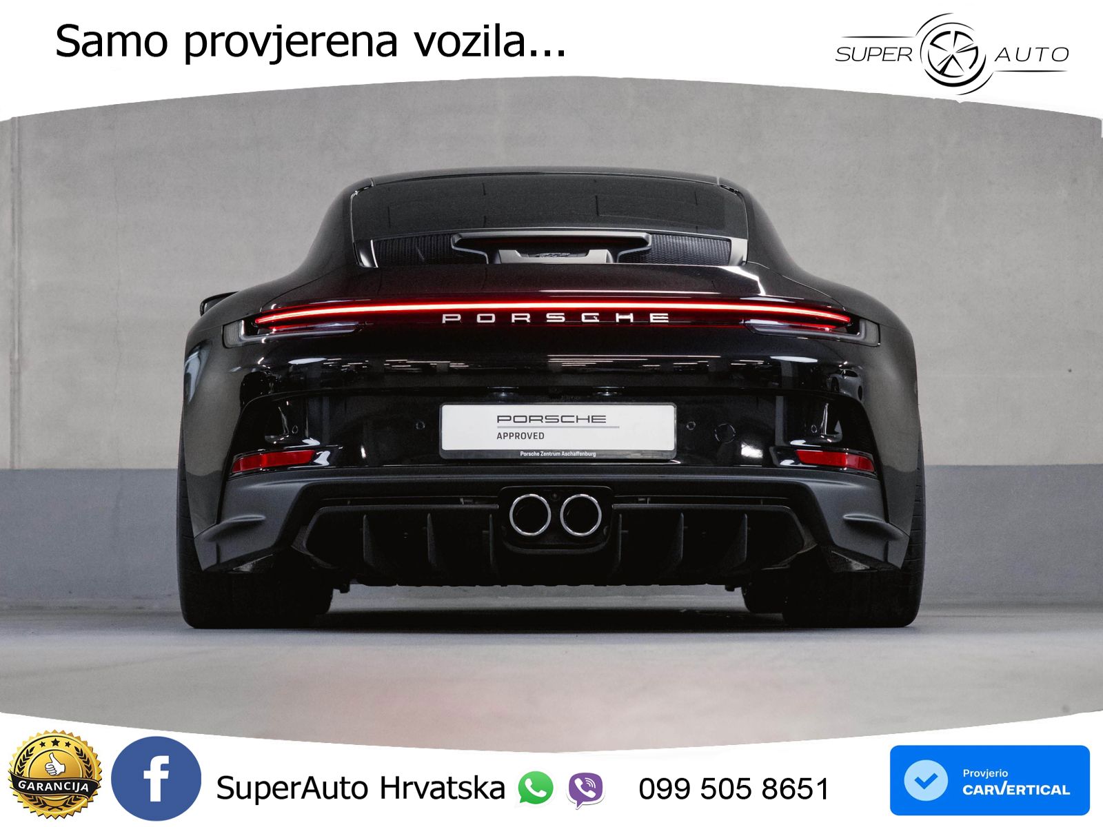 Porsche 911 GT3 4.0 (510 KS) PDK Touring-Paket