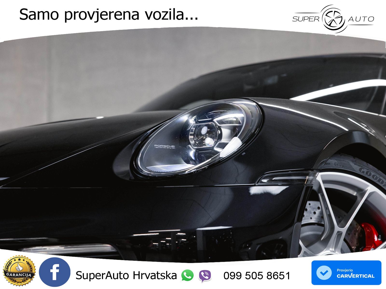 Porsche 911 GT3 4.0 (510 KS) PDK Touring-Paket