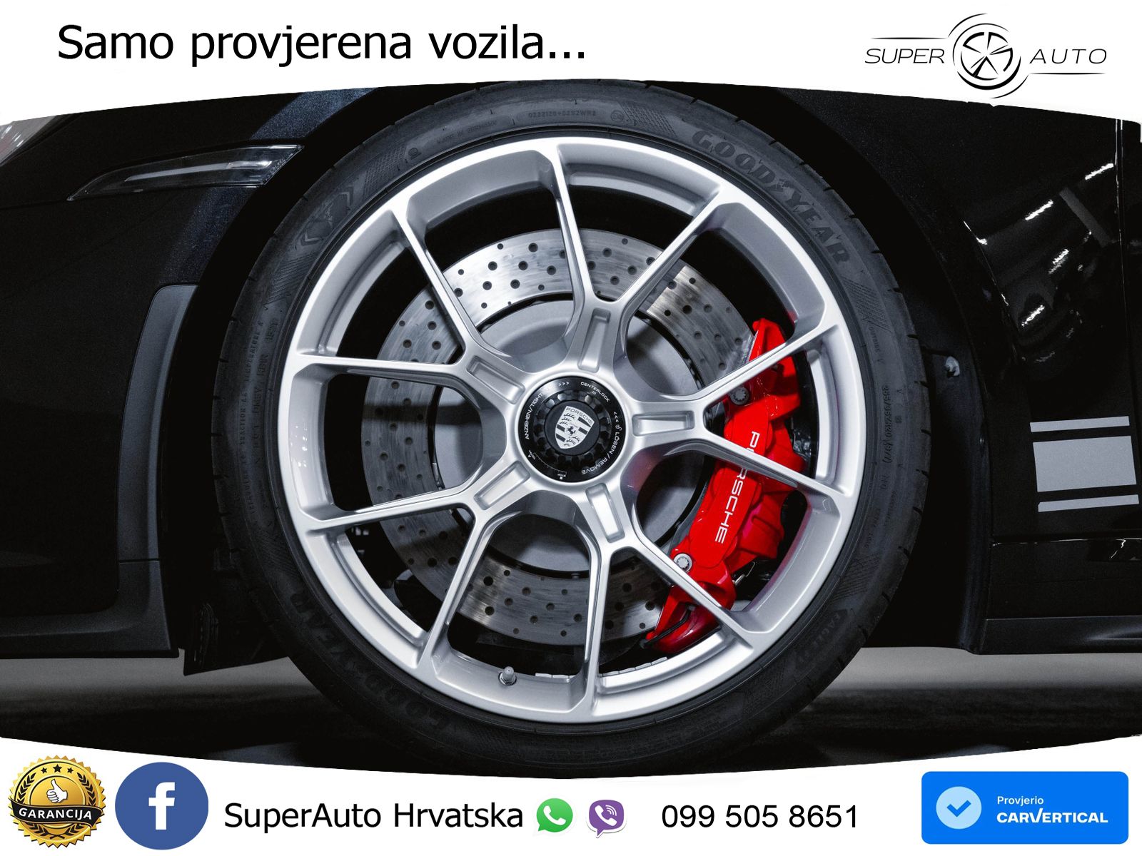 Porsche 911 GT3 4.0 (510 KS) PDK Touring-Paket