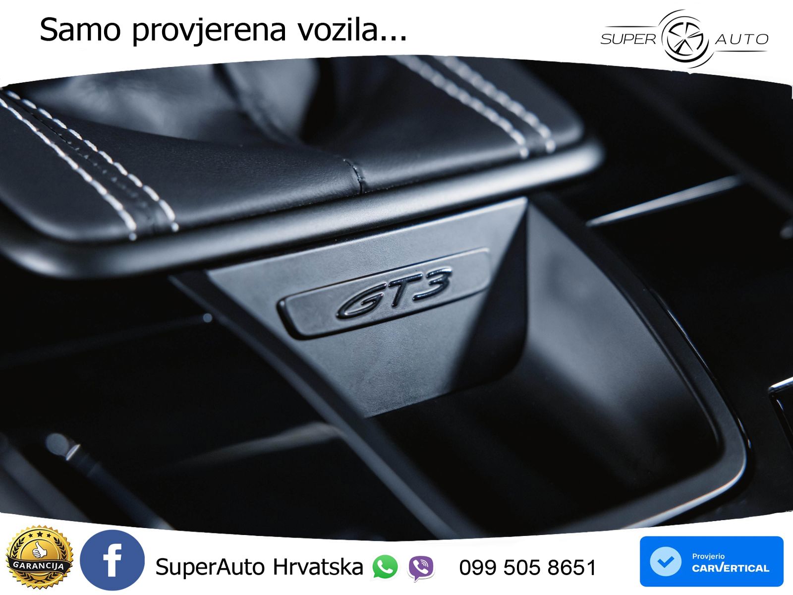 Porsche 911 GT3 4.0 (510 KS) PDK Touring-Paket