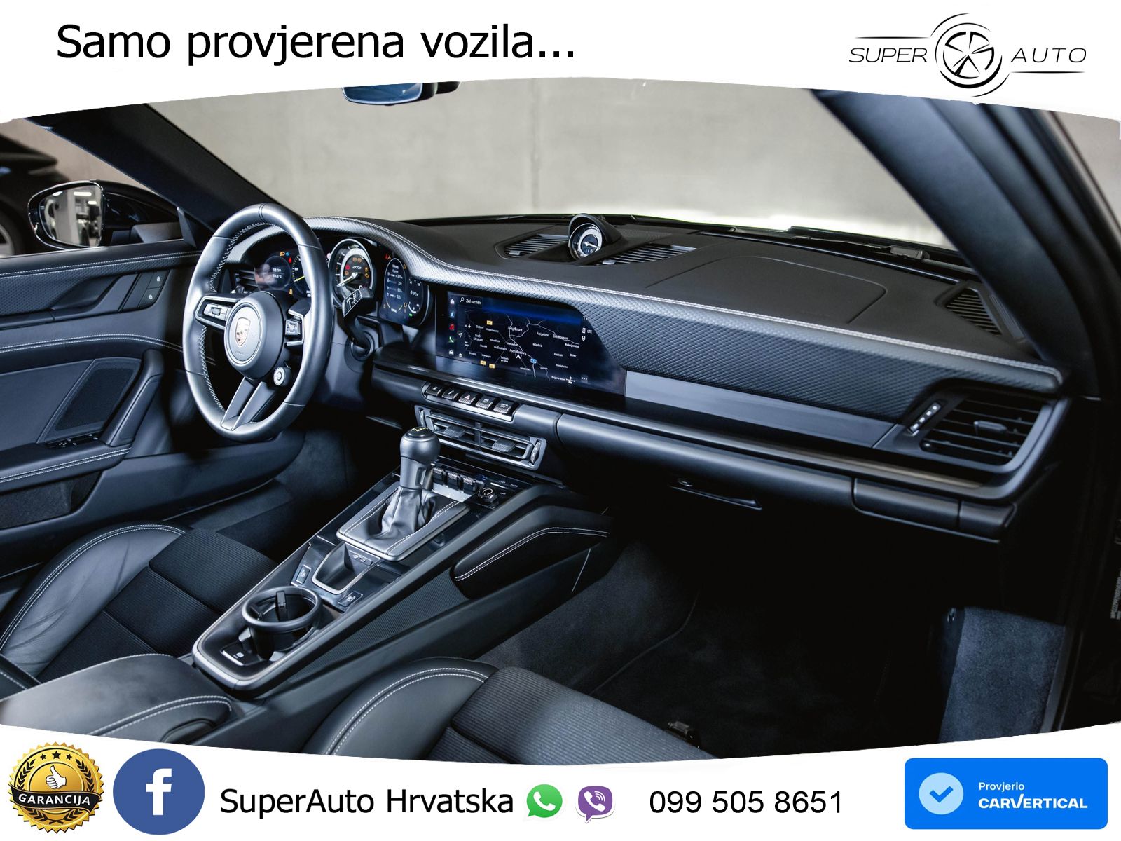 Porsche 911 GT3 4.0 (510 KS) PDK Touring-Paket