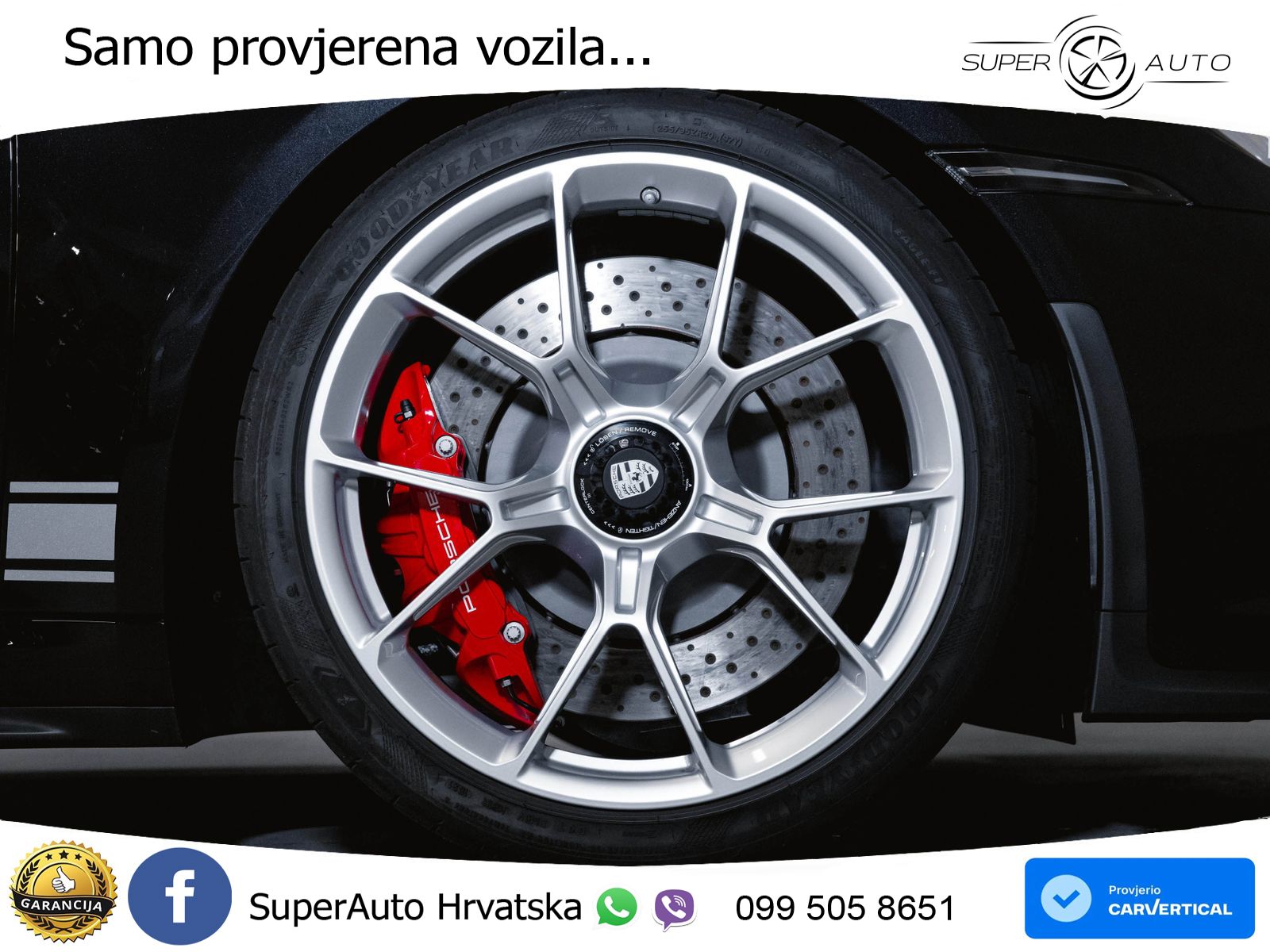 Porsche 911 GT3 4.0 (510 KS) PDK Touring-Paket