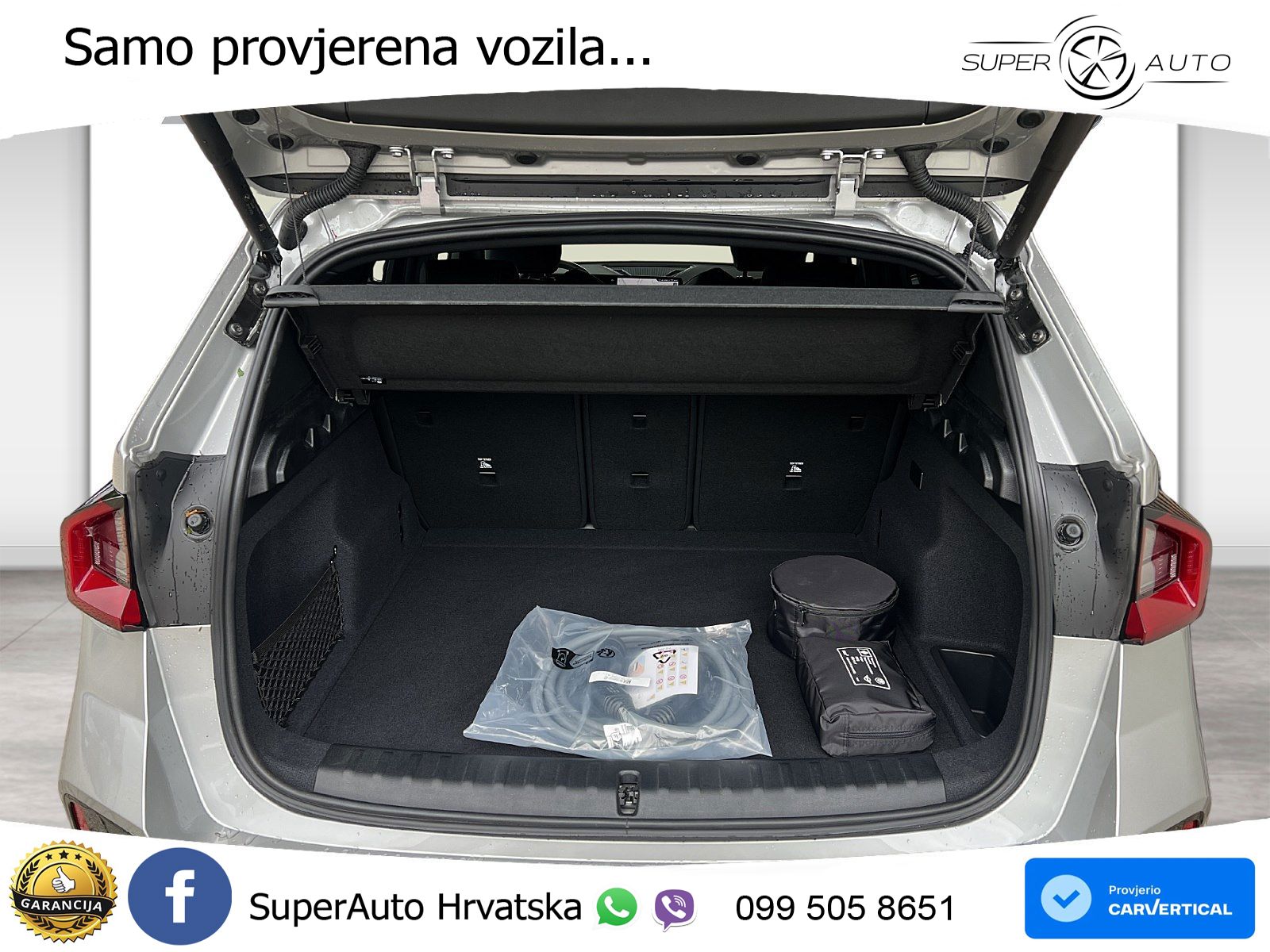 BMW iX1 66.5 kWh (204 KS) eDrive20