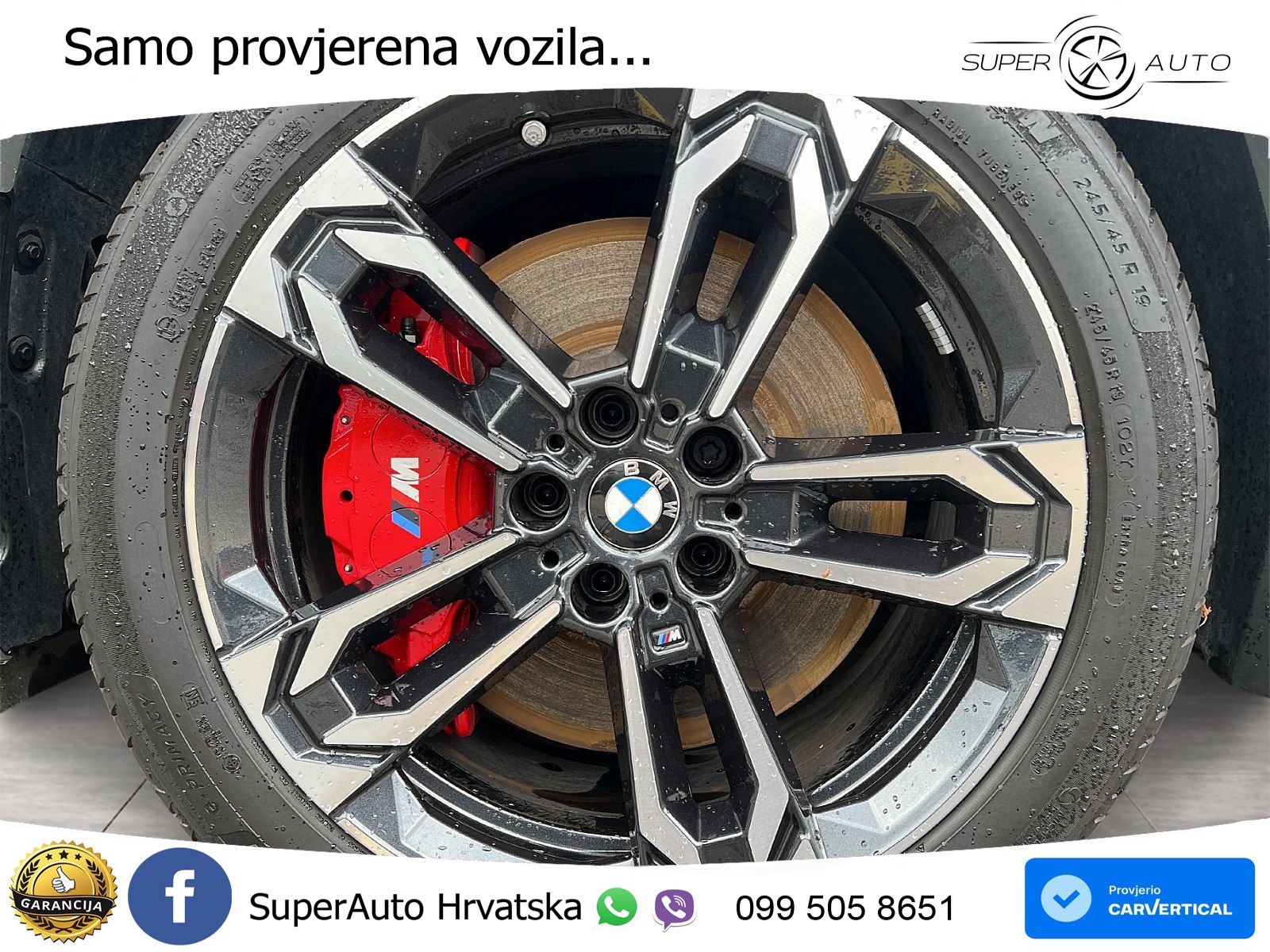 BMW iX1 66.5 kWh (204 KS) eDrive20