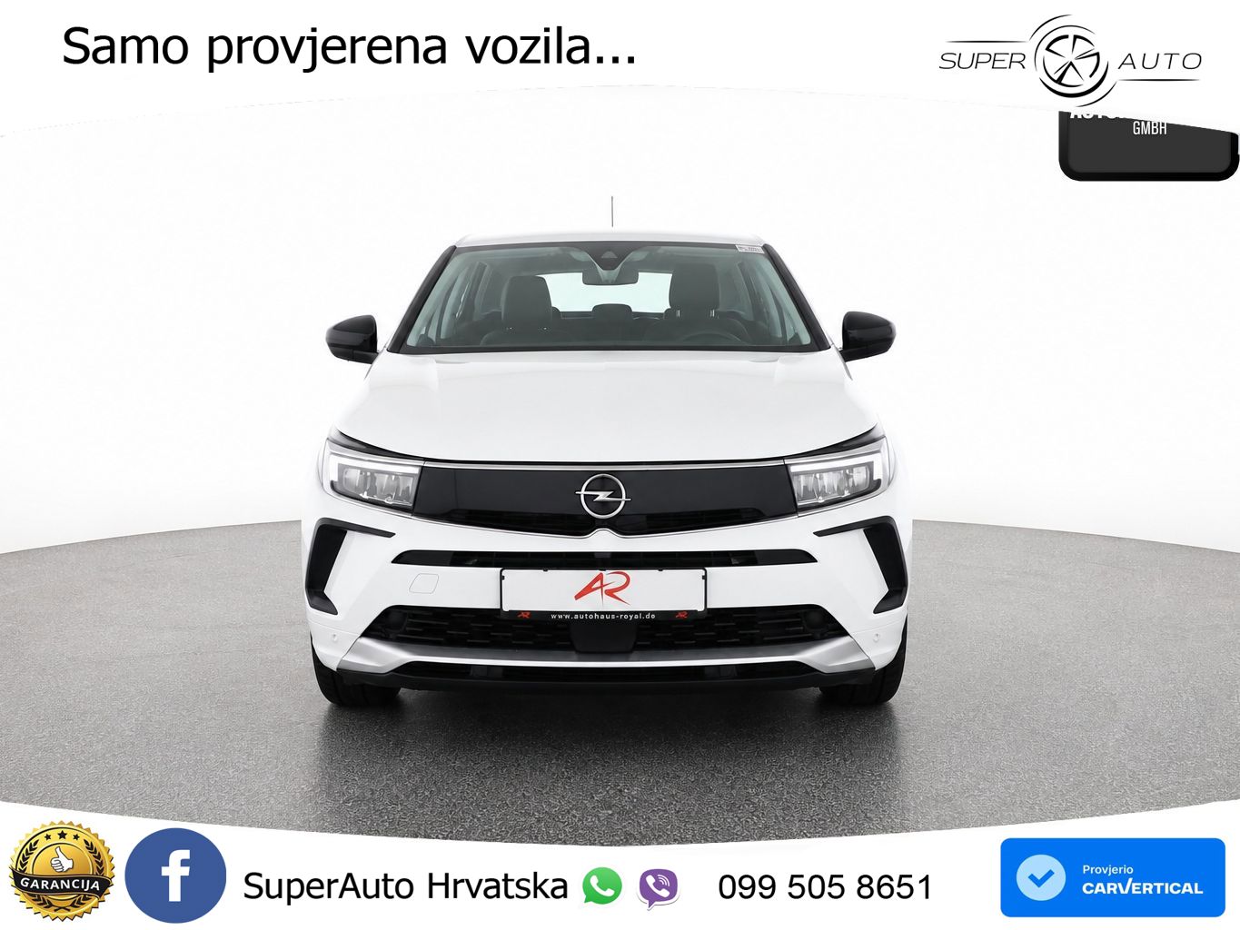 Opel Grandland 1.5d (130 KS) Automatic LED+GR SJED+ACC